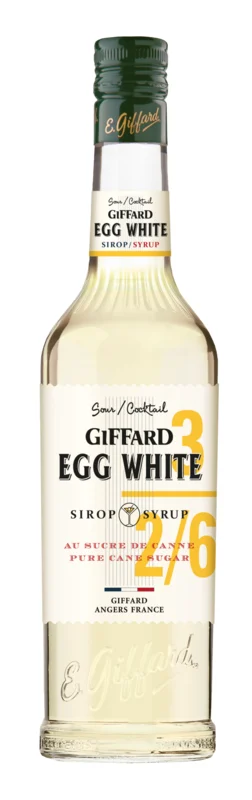 Giffard Egg White Sirup 70cl