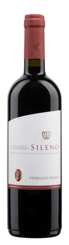 Deiana Ferrucio Sileno 2022 Cannonau di Sardegna DOC 14° 75cl