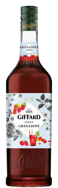 Giffard Grenadine Sirup 1l