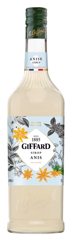Giffard Anis Sirup 1l