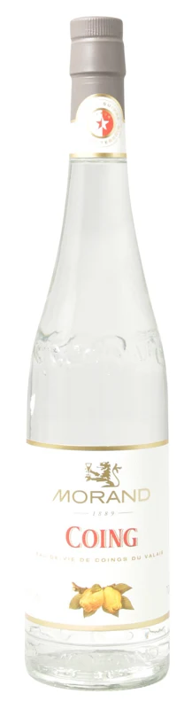Morand Quitten - Coing Fruchtbrand 43° 70cl