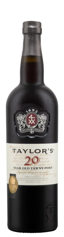Taylor's Tawny 20 Years Port 20° 75cl