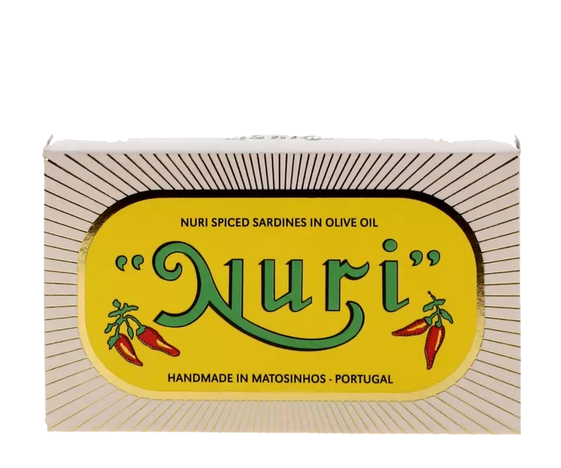 Nuri Sardinen Reserva 2021 12.5 cl