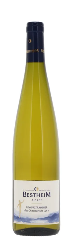 Bestheim Gewürztraminer des Chasseurs de Lune 2021 Alsace AC 13° 75cl
