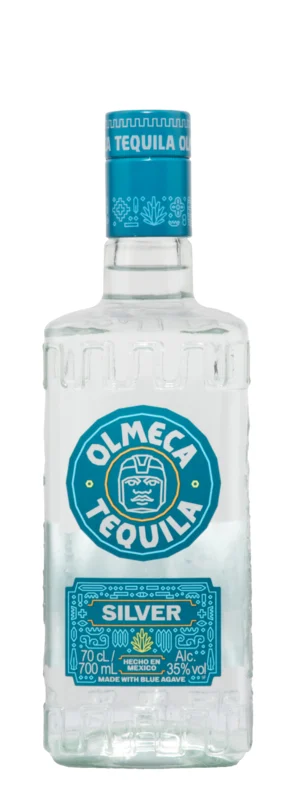 Olmeca Blanco EU Tequila 35° 70cl