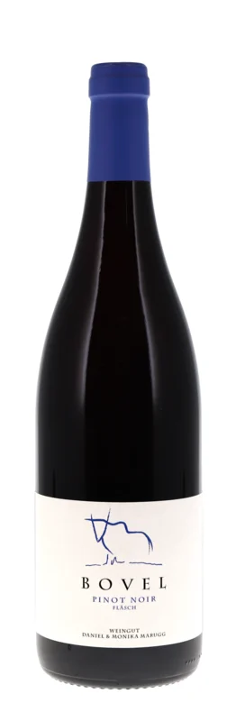 Marugg Fläscher Pinot Noir Bovel 2024 Graubünden AOC 13° 75cl