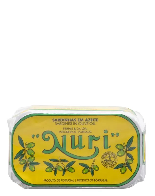 Nuri Sardinen in Olivenöl 12.5 cl