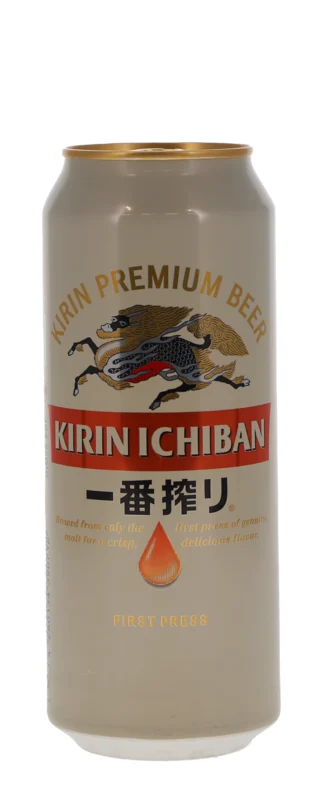 Kirin Brewery Kirin Ichiban KA 24x DO 5° 50cl