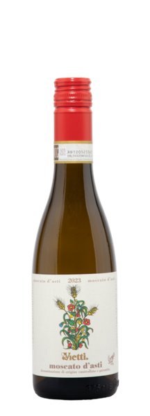 Vietti Cascinetta 2024 Moscato d'Asti DOCG 5° 37.5cl