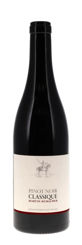 Johanniterkeller Pinot Noir 2025 Lac de Bienne AOC 13° 75cl