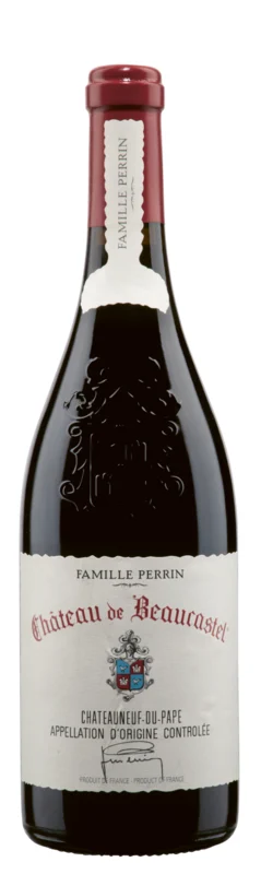 Château de Beaucastel Rouge 2022 Châteauneuf-du-Pape AC 14.5° 75cl