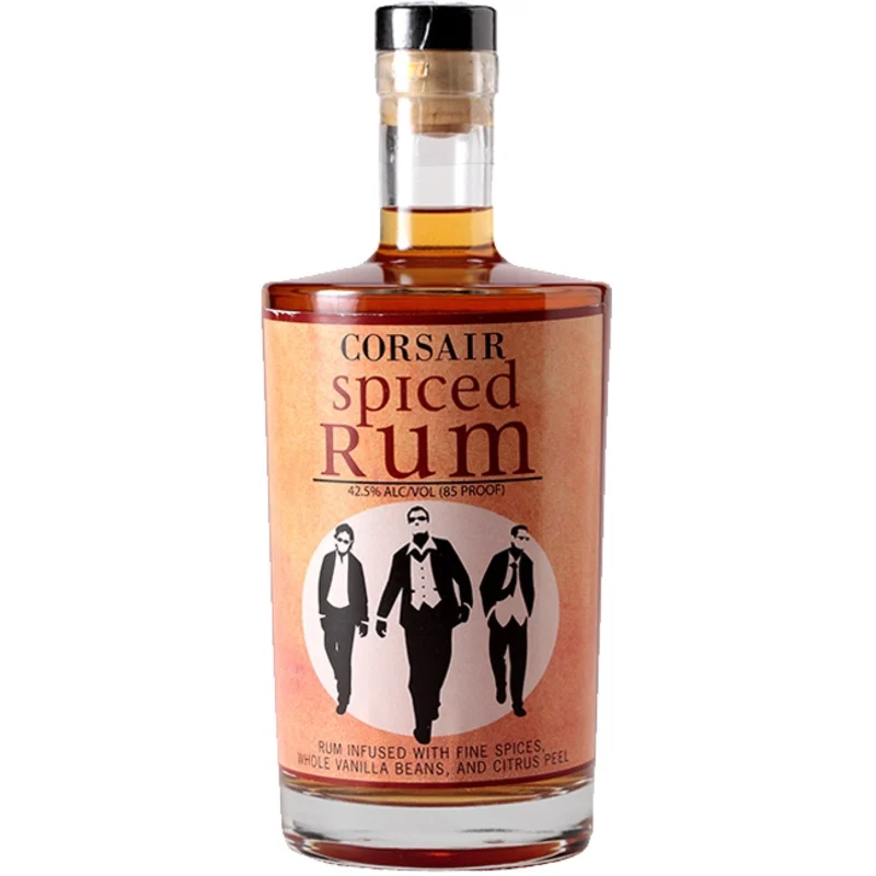 Corsair Spiced Rum 42.5° 75cl