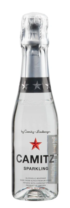 Camitz & Lindberger Camitz Vodka 40° 20cl