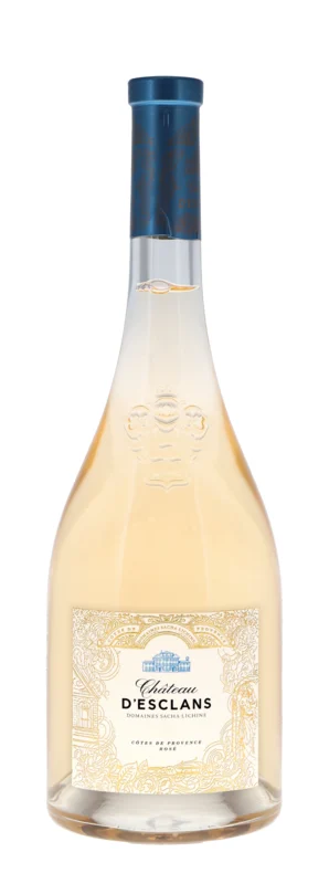 Château d'Esclans Rosé 2024 Côtes de Provence AC 14° 75cl
