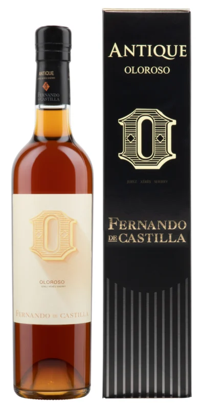 Fernando de Castilla Antique Oloroso Sherry 20° 50cl