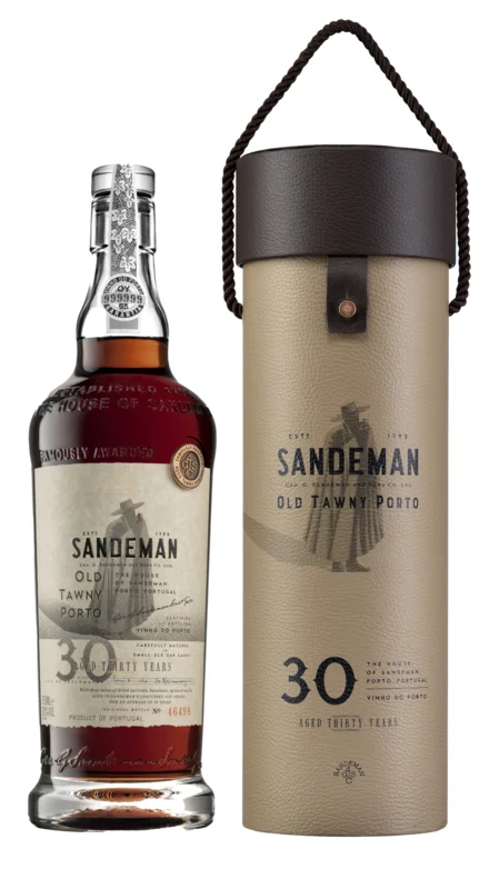 Sandeman Tawny 30 Years Porto 20° 75cl