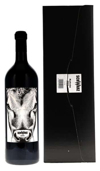 Schwarz Kuhvée 2021 Burgenland 13° 3l