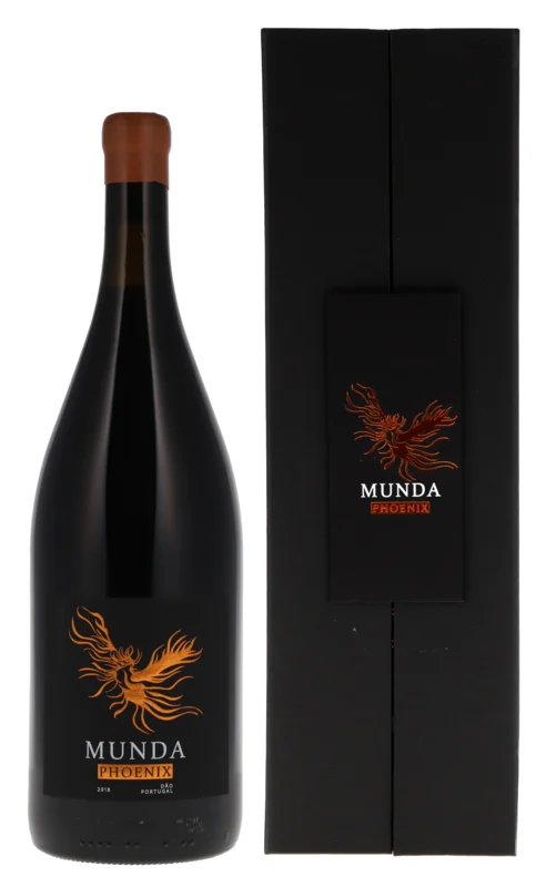 Quinta do Mondego Munda Phoenix 2018 Dão DOC 13.5° 1.5l