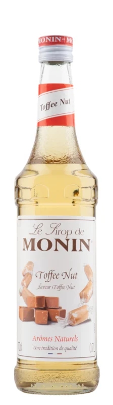 Monin Toffee Nut Sirup 70cl