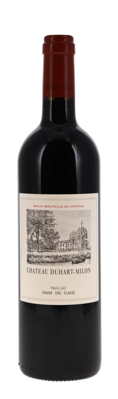 Château Duhart-Milon 4ème Grand Cru Classé 2022 Pauillac AC 13.5° 75cl