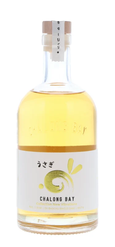 Chalong Bay Lunar Series Ex-Shochu Single Cask Rum 60.7° 70cl