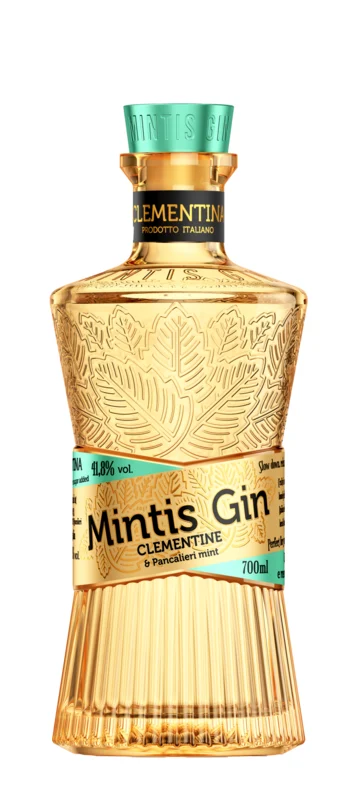 Mintis Clementina Gin 41.8° 70cl