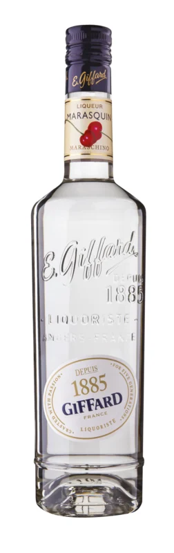 Giffard Marasquin Likör 25° 70cl