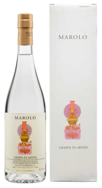 Marolo Grappa di Arneis 42° 70cl