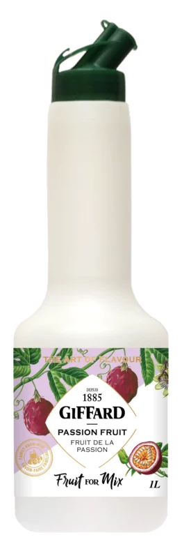 Giffard Passionsfrucht Fruchtpüree 1l