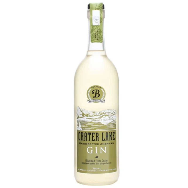 Crater Lake Handcrafted Gin 47.5° 70cl