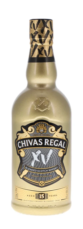 Chivas Regal XV 15 Jahre Blended Scotch 40° 70cl