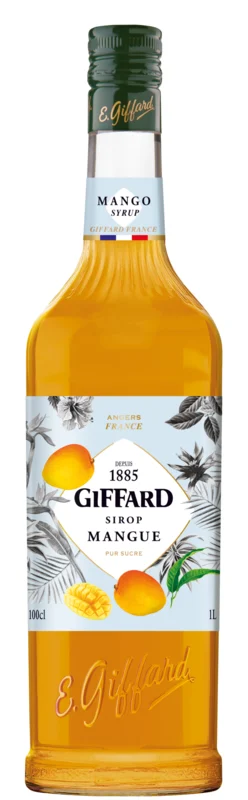 Giffard Mango Sirup 1l