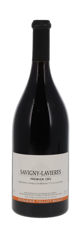 Tollot-Beaut Les Lavières 1er Cru 2022 Savigny-Les-Beaune AC 13° 75cl