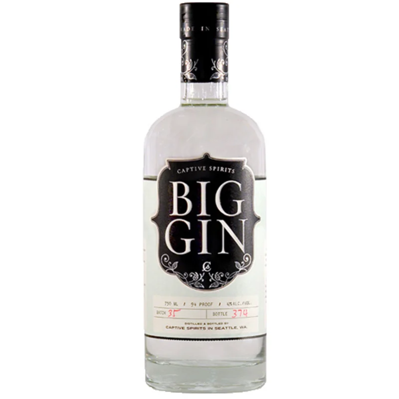 Big Gin 47° 70cl