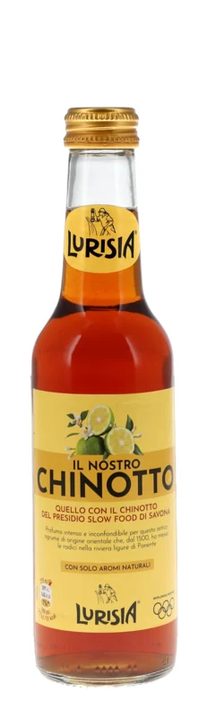 Lurisia Chinotto Erfrischungsgetränk 4er Pack EW 27.5cl
