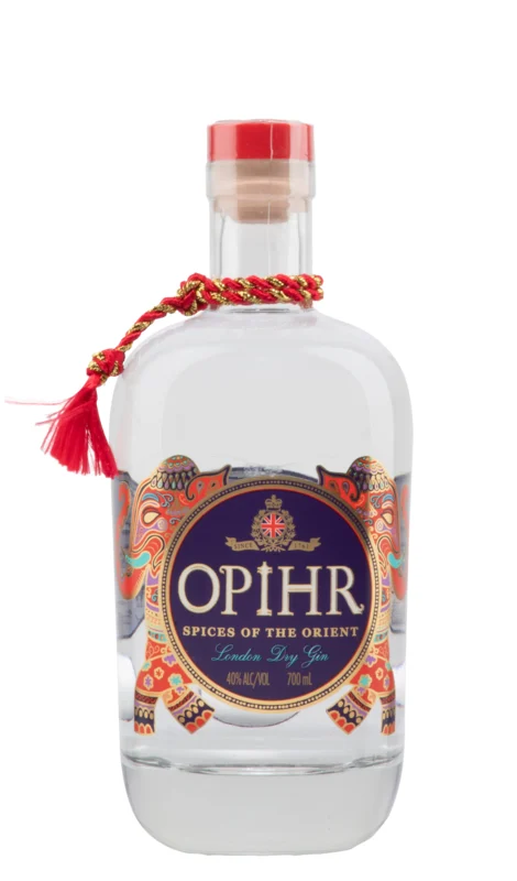 Opihr Oriental Spiced London Dry Gin 40° 70cl