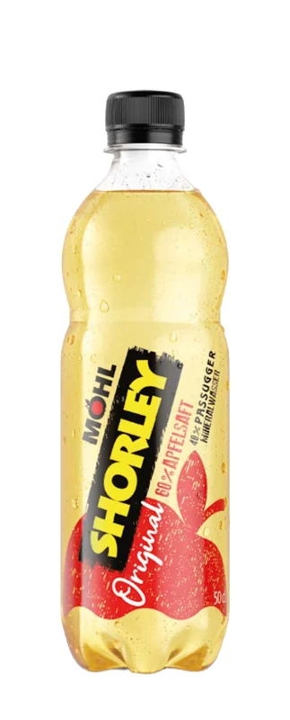 Möhl Shorley Original PET 50cl