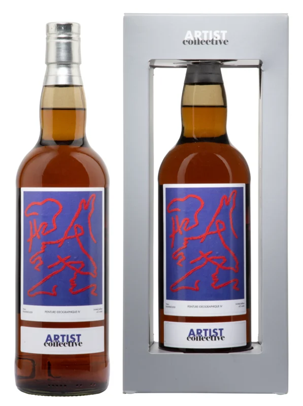 Glentauchers Artist Collective 6.0 13 Years 2009 Single Malt Scotch Whisky 2022 48° 70cl