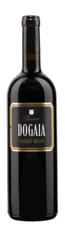 Brivio Dogaia Rosso 2021 Ticino DOC 13.8° 75cl