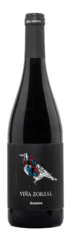 Viña Zorzal Graciano 2020 Navarra DO 13.5° 75cl