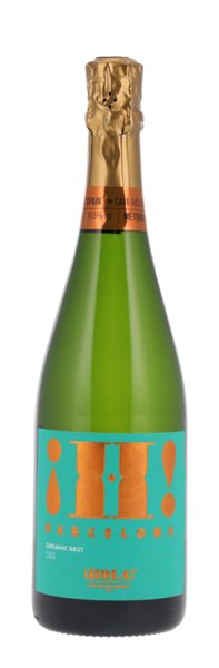 Barcelona Brands ¡H! BARCELONA Brut Cava DO BIO 11.5° 75cl