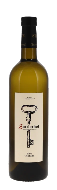 Sattlerhof Sauvignon Blanc Ried Trinkaus STK 2021 Südsteiermark DAC BIO 13.5° 75cl