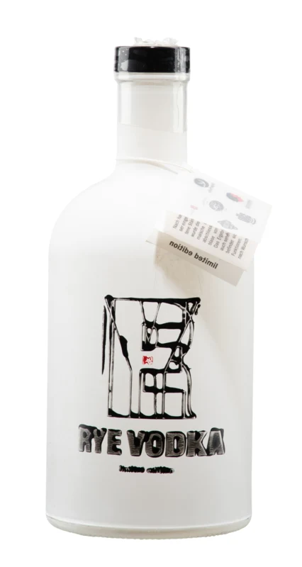 Paul Ullrich Rye Limited Ediiton 2014 Vodka 40° 70cl
