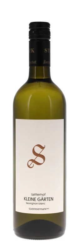 Sattlerhof Sauvignon Blanc STK 2025 Südsteiermark DAC 12° 75cl