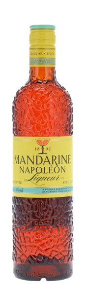 Napoléon Mandarine Likör 38° 70cl