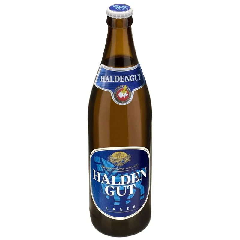 Haldengut Lager HA 15x MW 4.8° 58cl