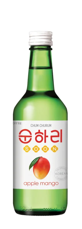 Chum Churum Apple Mango Soju 12° 35cl