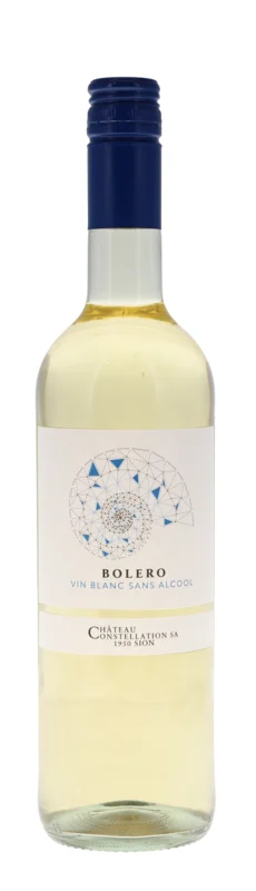 Château Constellation Bolero Blanc Alkoholfrei 0.5° 75cl
