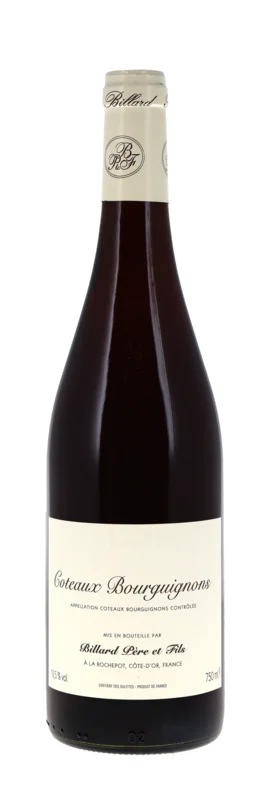 Domaine Billard 2023 Coteaux Bourguignon Rouge 12.5° 75cl
