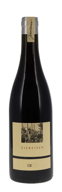 Ziereisen Syrah Gestad 2022 Badischer Landwein Trocken 12.5° 75cl